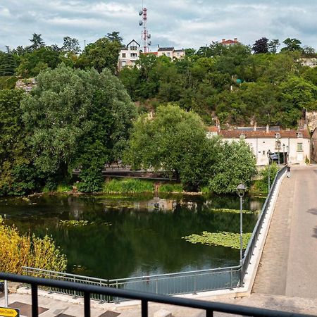 Les Rives Du Clain - Sublime T4 Au Bord De L'Eau Leilighet Poitiers Eksteriør bilde